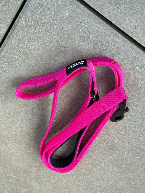 Guinzaglio standard per cani S, lunghezza 1,5m, magenta
