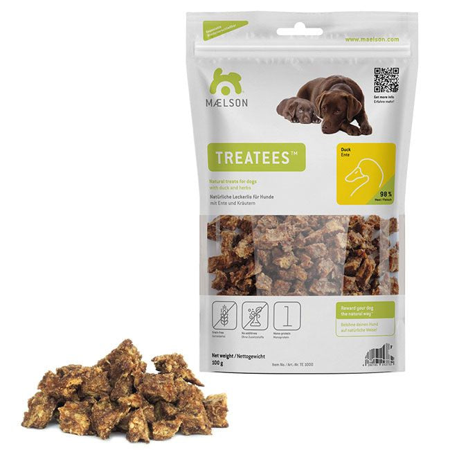 Maelson Treatees 100g Ente | Wild