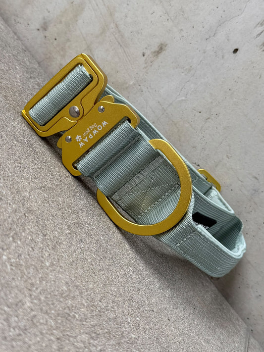 Collare tattico per cani ULTRA LIGHT Edizione Lilla S