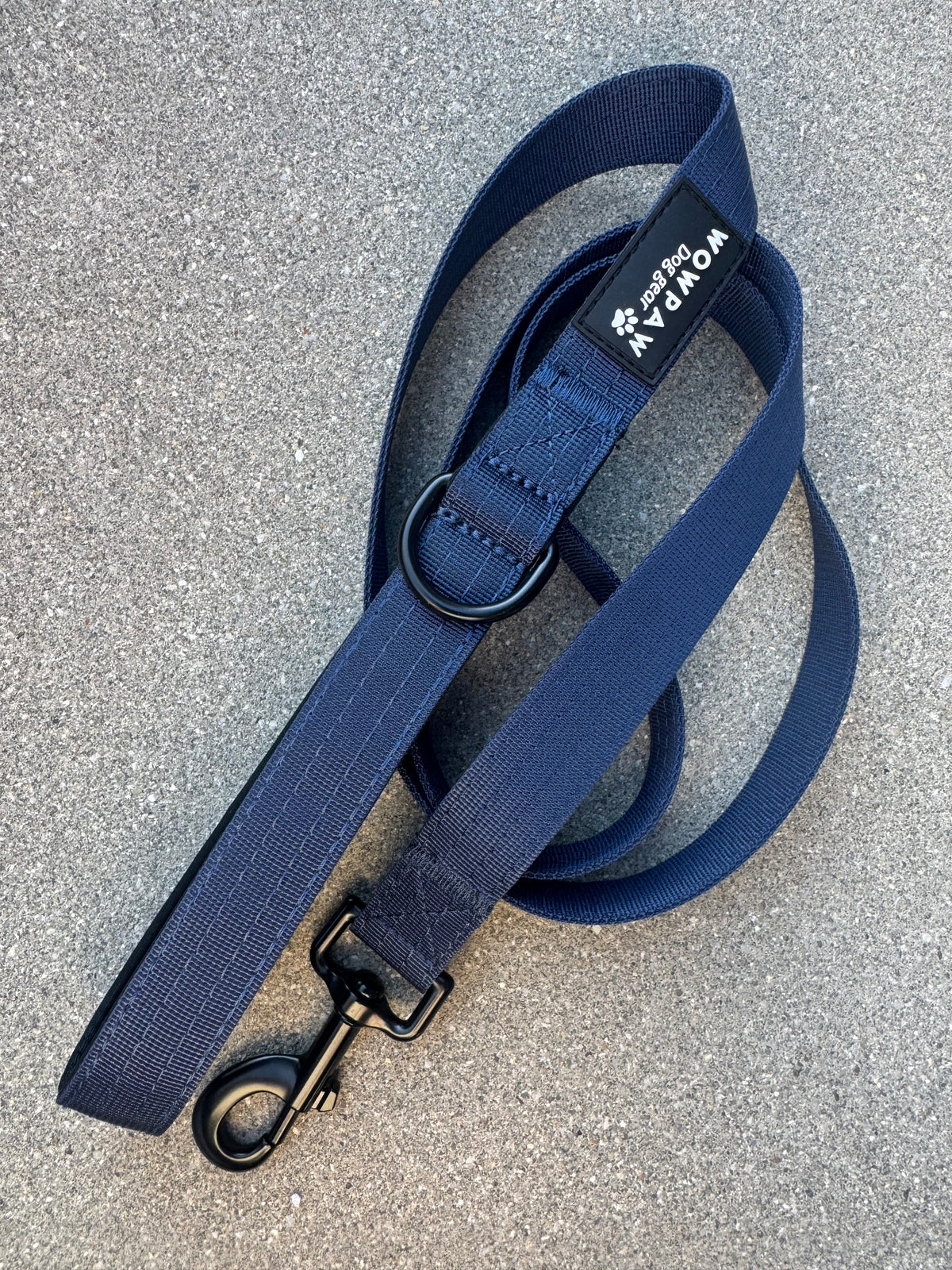 Guinzaglio standard per cani S, lunghezza 1,5m, verde neon
