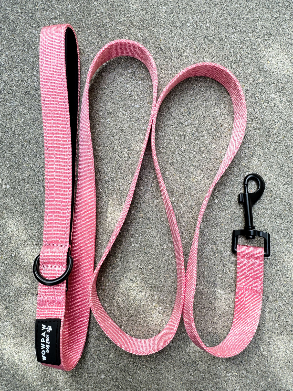 Standard Hundeleine SOFTLINE XS 1,5m Rosa