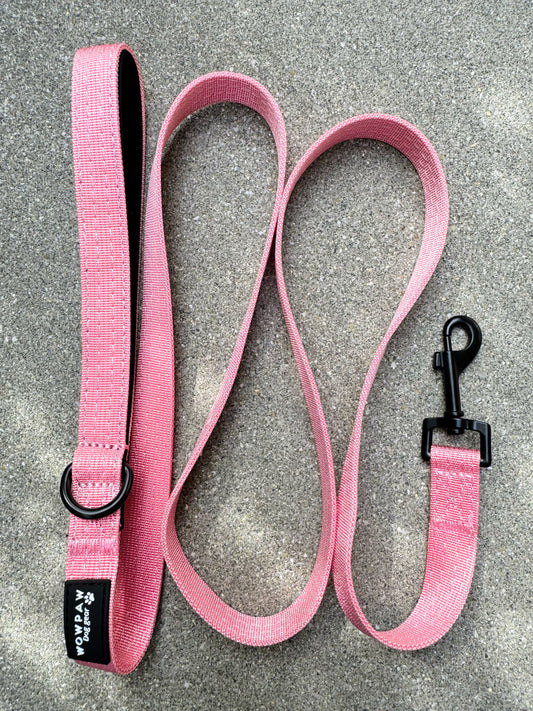 Standard Hundeleine SOFTLINE XS 1,5m Rosa
